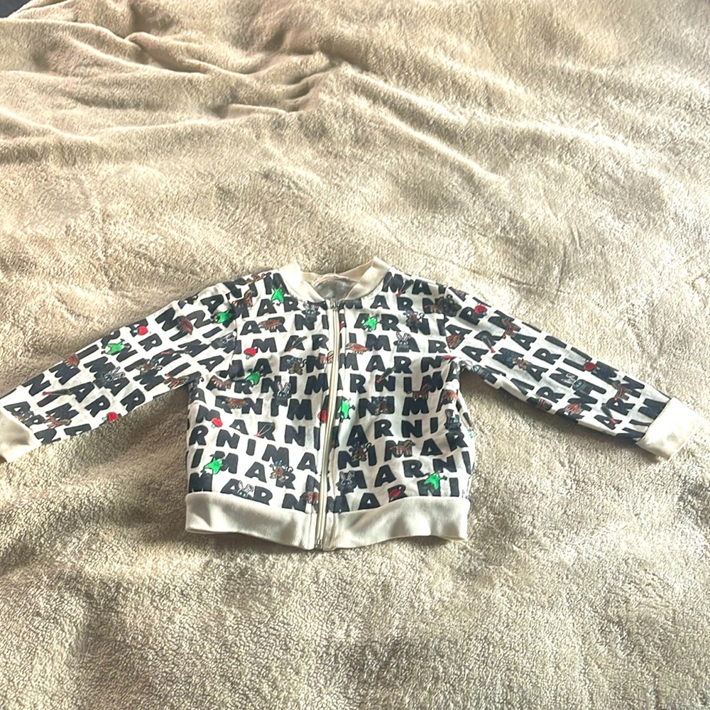 Marni Zip Sweater✨